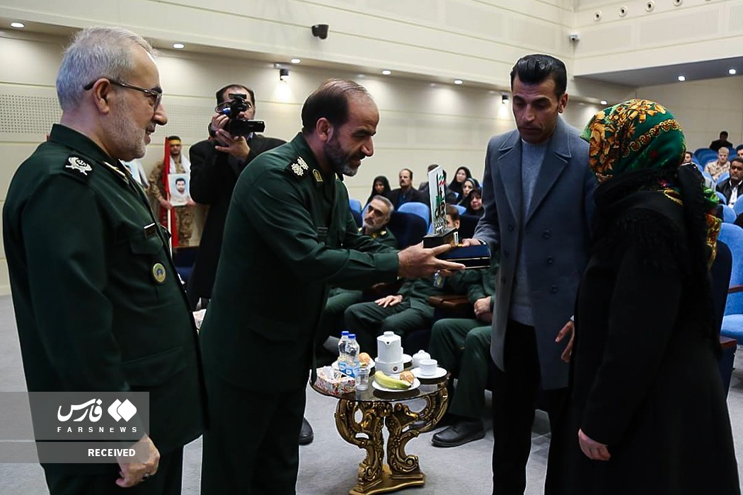 جشنواره ملی «سرباز جوان» نیروی زمینی سپاه پاسداران