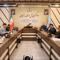 زندان زنجان باید به خارج از شهر منتقل شود