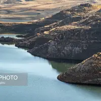 وضعیت نامناسب سدهای آب در زنجان