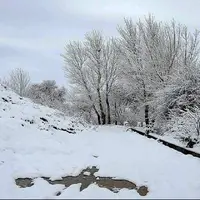 سامانه بارشی جمعه وارد زنجان می‌شود