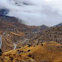 پدیده مه، استان زنجان را فرا می‌گیرد