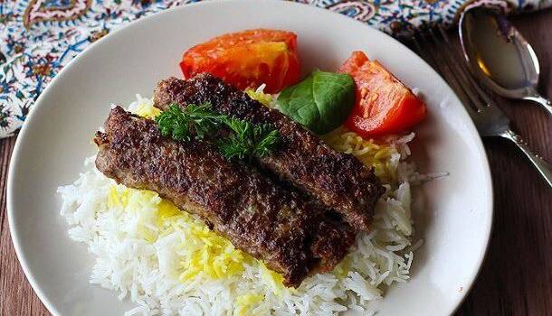 طرز تهیه کته کباب؛ دستور پخت یک غذای خوشمزه