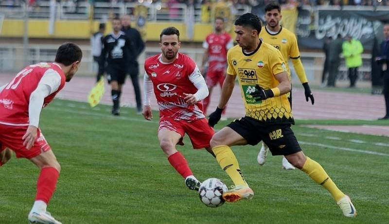 اکبری: دیدار سپاهان - پرسپولیس هم مانند دربی تهران است