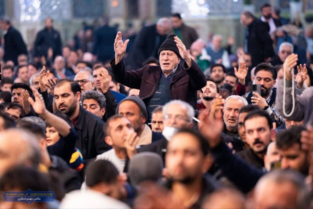 عکس/ بهره‌برداری از تصفیه‌خانه پتروشیمی خراسان با حضور رییس جمهور 