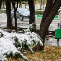 بارش باران و برف آذربایجان‌شرقی را فرا می‌گیرد