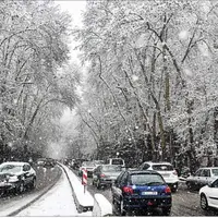 هشدار هواشناسی در شهرهای غرب و شمال غرب کشور