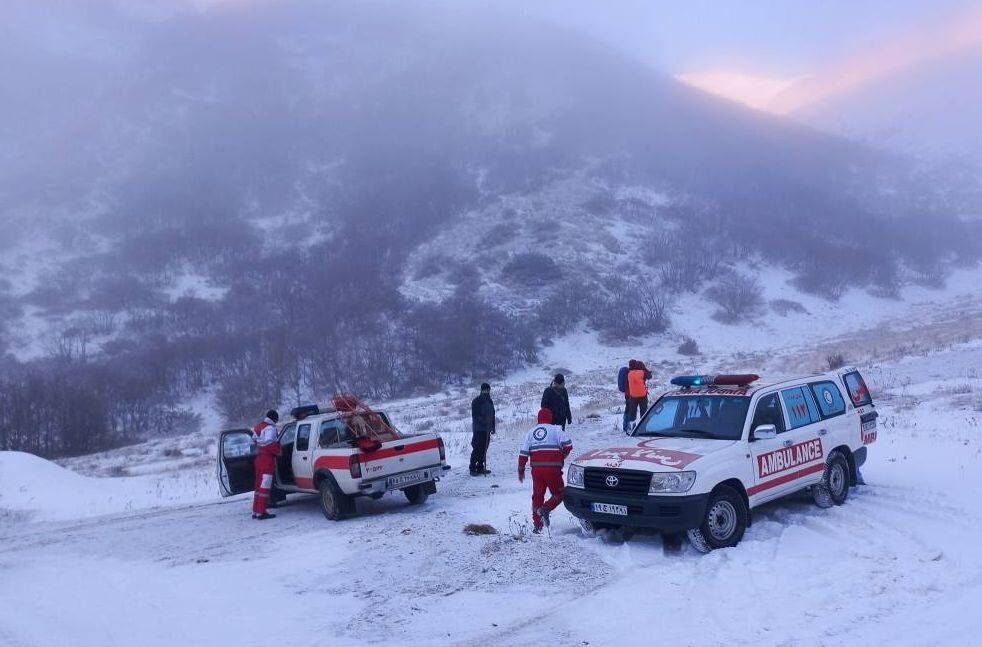 هلال احمر کردستان به 1300 حادثه‌دیده امدادرسانی کرد