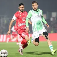 گزارش زنده؛ پرسپولیس 0 _ 1 خیبر خرم آباد