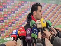 عیسی آل کثیر، مهاجم پرسپولیس: گلم برای کریم باقری بود