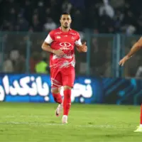 یورش دو مهاجمه پرسپولیس به خیبر