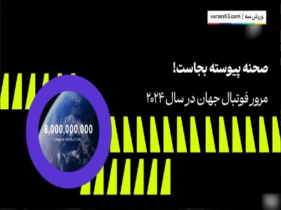 مرور بر برترین اتفاقات فوتبال جهان در سال 2024 میلادی