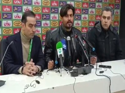 سعید دقیقی: مقابل پرسپولیس قطعا لایق برد بودیم