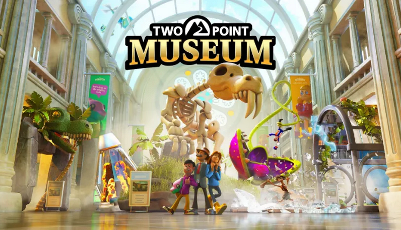 تریلر جدید بازی Two Point Museum به استخدام متخصصان و یافتن آثار نمایشی اختصاص دارد