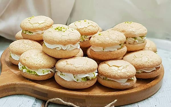 طرز تهیه شیرینی لطیفه