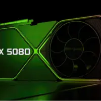 قیمت کارت گرافیک RTX 5080 لو رفت؛ تفاوت چشمگیر با RTX 4080