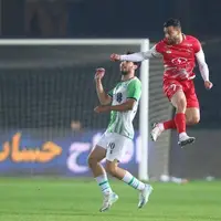 سروش رفیعی: شعارها علیه پرسپولیس سازماندهی شده است