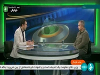 محمود کلهر: تراکتور دچار بحران نمی شود چون بازیکنان باتجربه جذب کرده است