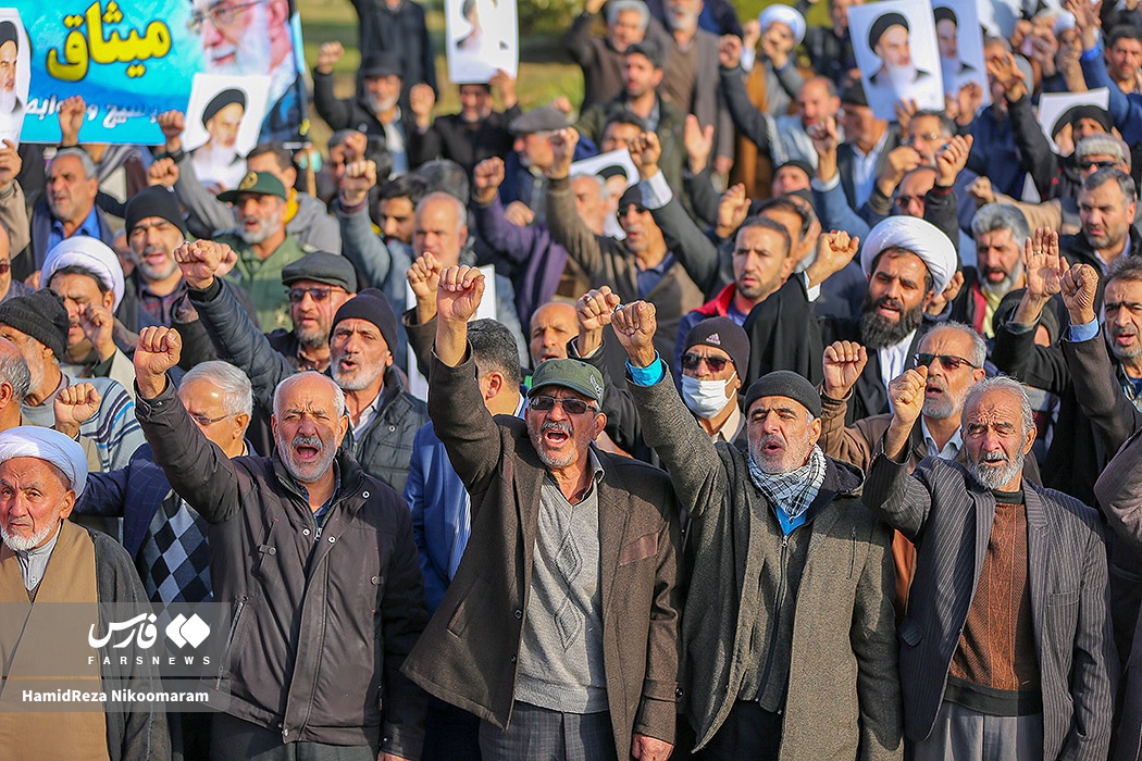 عکس/ بزرگداشت ۹ دی در استان‌ها