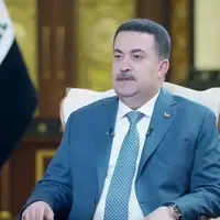 اظهارات نخست وزیر عراق درباره روابط کشورش با ایران و آمریکا 