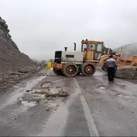 ریزش‌برداری در ۶۷ مقطع از جاده‌های ایلام انجام شد