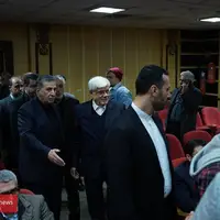 مراسم یادبود و ترحیم حاج سید علا الدین میرمحمد صادقی