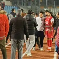 هواداران پرسپولیس جیمی جامپ شدند!