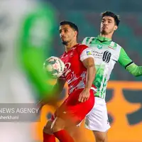 علیپور به کریم باقری در پرسپولیس رسید