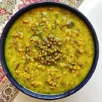  طرز تهیه سوپ ماش و شلغم