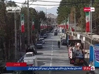 آماده‌سازی موکب‌ها برای سالگرد شهید سلیمانی در کرمان