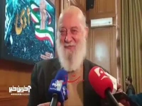 چمران: چینی‌ها برای تحویل اتوبوس‌ها ناز می‌کنند