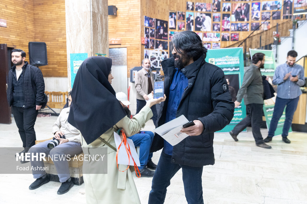 دومین روز از پانزدهمین جشنواره مردمی عمار