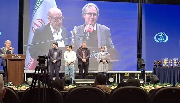 درخشش فیلمساز لرستانی در جشنواره بین‌المللی فیلم رشد