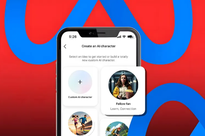 فیسبوک محفل شخصیت‌های مبتنی‌بر هوش مصنوعی می‌شود