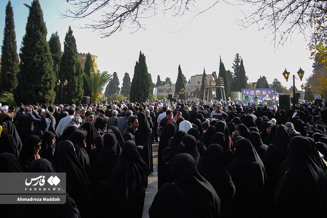 عکس/ بزرگداشت ۹ دی در استان‌ها