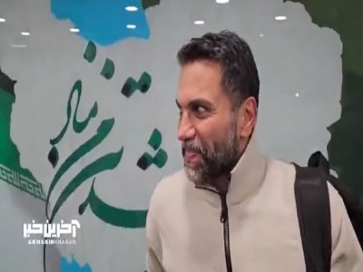 نیکبخت واحدی: گلم به الاتحاد زیباترین گلم در ورزشگاه آزادی بود