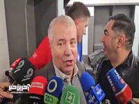 علی پروین: باقری بخواهد می تواند سرمربی پرسپولیس بماند