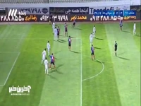 گل دوم منتخب سرخ آبی ها به تیم ملی منتخب