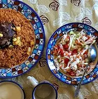 طرز تهیه چکدرمه، غذای محلی ترکمن ها