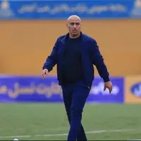 علیرضا منصوریان: استقلال و پرسپولیس مال قلعه حسن خان نیستند و به آزادی تعلق دارند