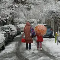 صدور هشدار نارنجی هواشناسی در فارس؛ سامانه برفی در راه است