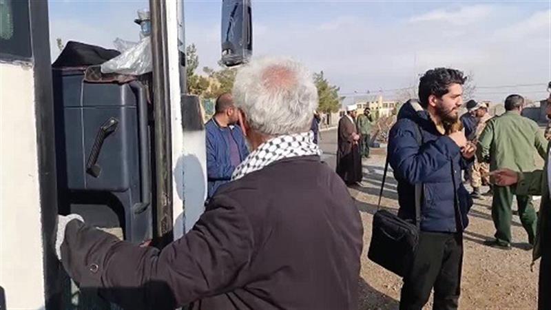 اعزام یک‌هزار نفر به اردوی راهیان مکتب حاج قاسم