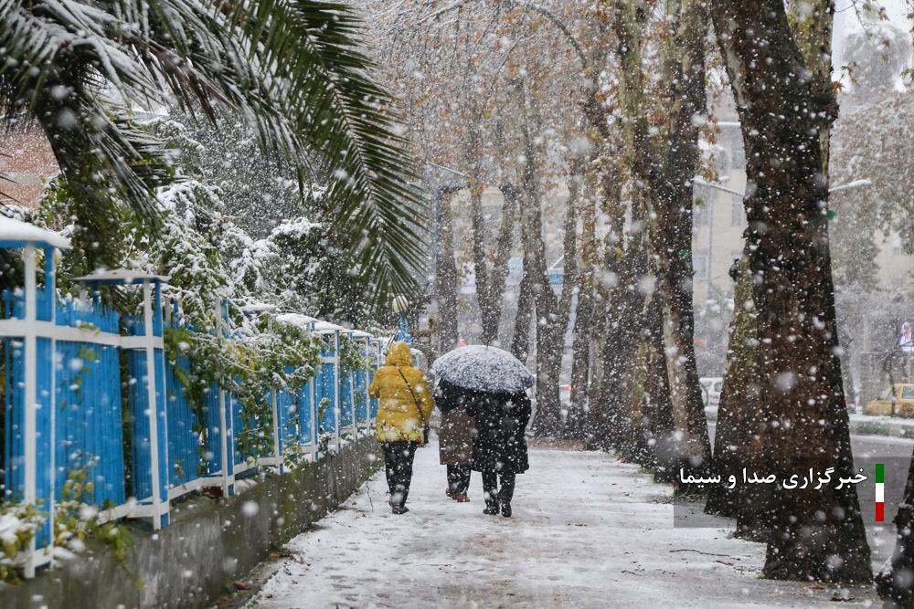 پیش‌بینی هواشناسی؛ بارش‌ها تا چه زمانی ادامه دارد؟