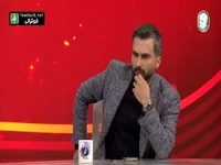 محمدحسین میثاقی: آن دستی که بالا رفت، فوتبال مهدی شیری را خیلی عقب انداخت اما بازیکن خیلی خوبی است