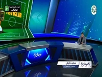 سعید دقیقی: علیپور هواداران ما را تحریک کرد، مربی ما کارت گرفت