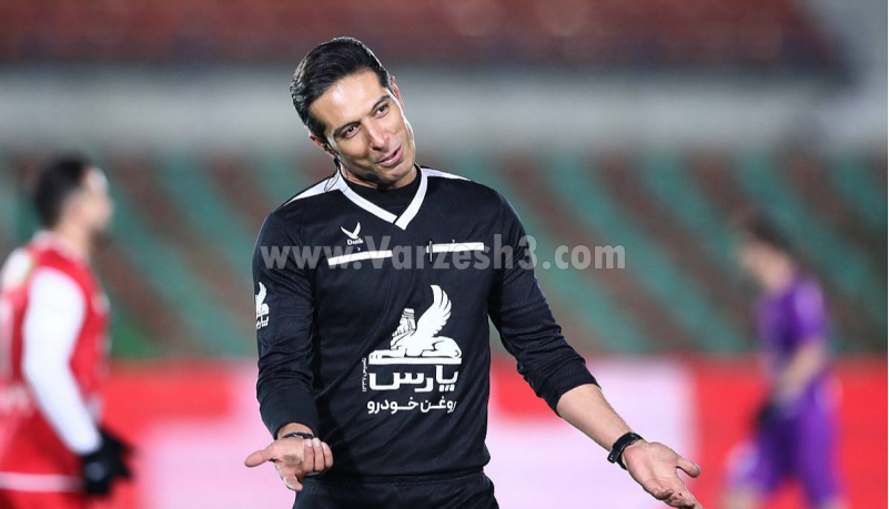 کارشناسی؛ مشکوک به پنالتی برای پرسپولیس!