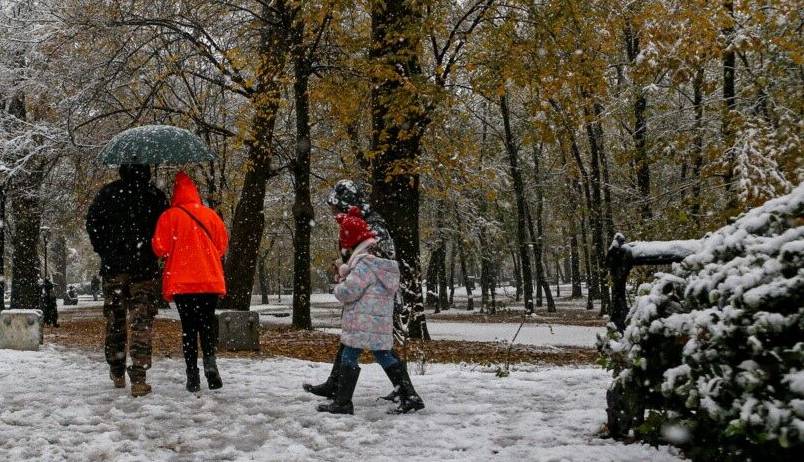 پیشبینی برف و سرمای شدید برای کرمان