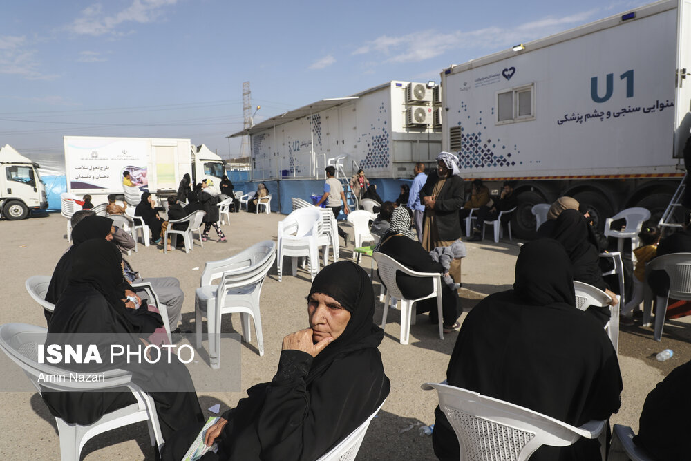بیمارستان ۹۲ تختخوابی برکت در«عین دو» اهواز