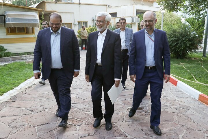 قائم مقام سابق دادستان ویژه روحانیت: سعید جلیلی با سخنرانی میرحسین موسوی در تلویزیون مخالفت کرد