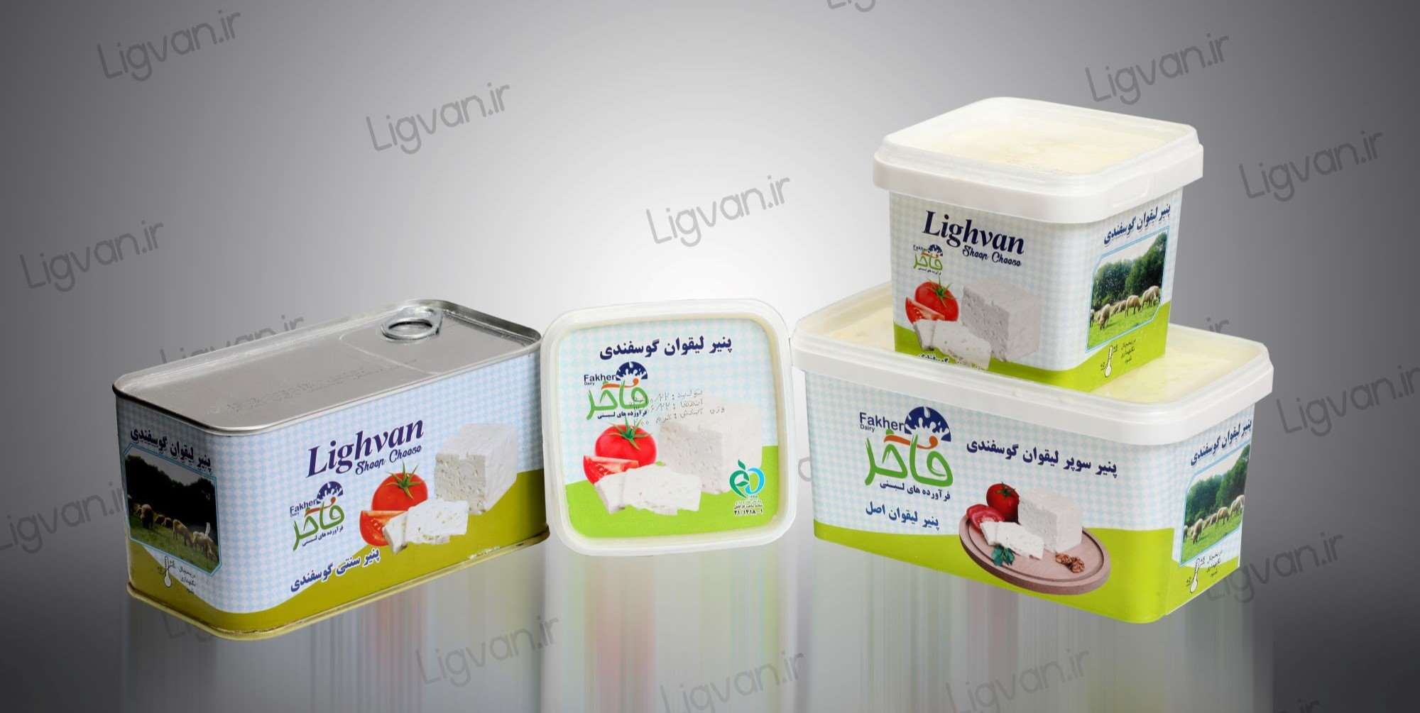 پنیر لیقوان چیست و چرا تفاوت قیمتی دارد + قیمت بروز پنیر لیقوان