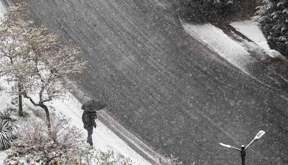 هوای آخر هفته سمنان؛ برف و سرما در راه است